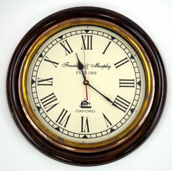 SH4879 - Marine Clock Replica