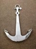 AL4888C - Aluminum Anchor (Chrome)